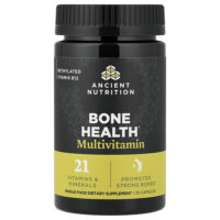 мультивитамины для здоровья костей, 30 капсул — Ancient Nutrition