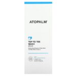Top to Toe Wash, увлажняющий шампунь и гель для душа, 300 мл (10,1 жидк. унции) — Atopalm — изображение 2
