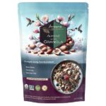 Organics, гранола с миндальным маслом, 283 г (10 унций) — Artisana