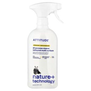 универсальное чистящее средство, цитрус, 800 мл (27,1 жидк. унции) — ATTITUDE