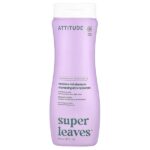 Super Leaves™, увлажняющий шампунь, киноа и жожоба, 473 мл (16 жидк. Унций) — ATTITUDE