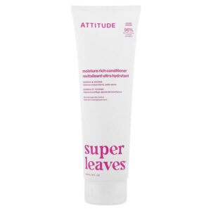 Super Leaves®, увлажняющий кондиционер, 240 мл (8 жидк. унций) — ATTITUDE