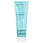 Super Leaves™, экстра нежный кондиционер, без запаха, 240 мл (8 жидк. унц.) — ATTITUDE