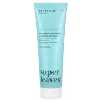 Super Leaves™, экстра нежный кондиционер, без запаха, 240 мл (8 жидк. унц.) — ATTITUDE