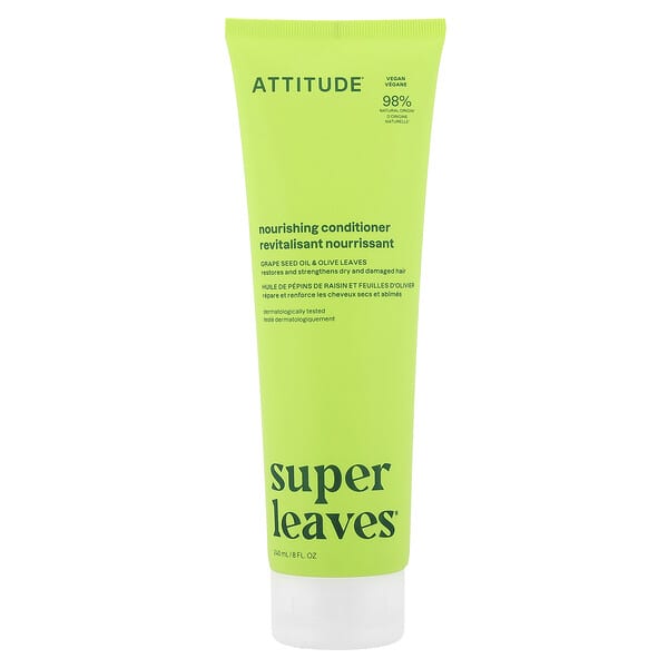 att11193_v_48.jpg Super Leaves®, питательный кондиционер, 240 мл (8 жидк. унций) — ATTITUDE