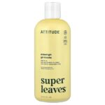 Super Leaves®, гель для душа, 473 мл (16 жидк. унций) — ATTITUDE