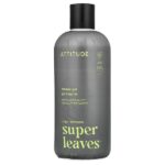 Super Leaves™, гель для душа, для мужчин, матча и бергамот, 415 мл (14 жидк. унций) — ATTITUDE