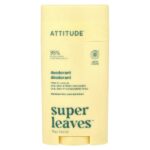Super Leaves™, дезодорант-стик, эрл грей и свежий огурец, 75 г (2,64 унции) — ATTITUDE