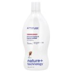 Средство для мытья посуды, без запаха, 700 мл (23,7 жидк. унц.) — ATTITUDE