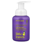 Little Leaves™, пенящееся мыло для рук, ваниль и груша, 295 мл (10 жидк. унций) — ATTITUDE