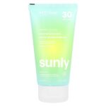 Sunly, минеральное солнцезащитное средство, SPF 30, без запаха, 150 г (5,2 унции) — ATTITUDE