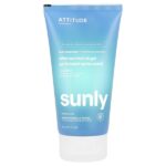 Sunly, тающий гель после загара, с мятой и огурцом, 150 мл (5,1 жидк. унц.) — ATTITUDE