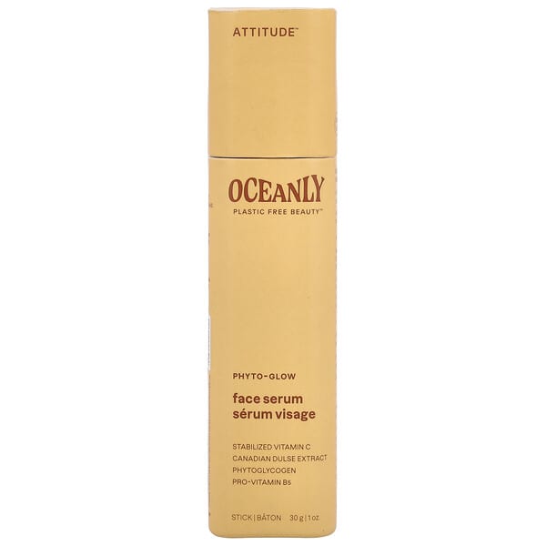 att16060_v_16.jpg Oceanly™, сыворотка для лица с фито-сиянием, 30 г (1 унция) — ATTITUDE