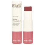 Oceanly™, блеск для губ, Happy Berry, 3,4 г (0,12 унции) — ATTITUDE