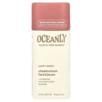 Oceanly™, румяна для щек, ягодный вкус, 8,5 г (0,3 унции) — ATTITUDE