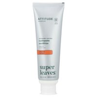 Super Leaves™, зубная паста для чувствительной кожи, мята, 120 г (4,2 унции) — ATTITUDE