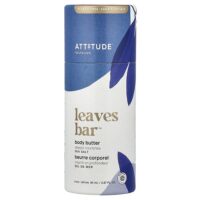 Leaves Bar™, масло-стик для тела, морская соль, 85 мл (2,87 жидк. унции) — ATTITUDE