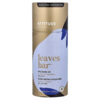 Leaves Bar™, сухое масло для тела, морская соль, 85 мл (2,87 жидк. унции) — ATTITUDE