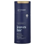 Leaves Bar™, дезодорант, шалфей и розмарин, 85 г (3 унции) — ATTITUDE
