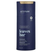 Leaves Bar™, дезодорант, шалфей и розмарин, 85 г (3 унции) — ATTITUDE
