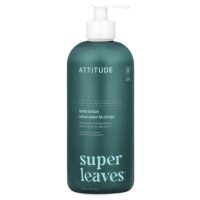 Super Leaves™, лосьон для тела, без запаха, 473 мл (16 жидк. унций) — ATTITUDE