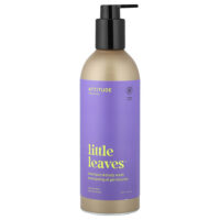 Little Leaves™, шампунь и гель для душа, ваниль и груша, 473 мл (16 жидк. унций) — ATTITUDE