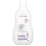 Baby Leaves™, средство для стирки, Sweet Lullaby, 1,04 л (35,2 жидк. Унции) — ATTITUDE