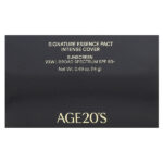 Signature Essence Pact, Intense Cover — AGE20'S — изображение 16
