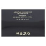 Signature Essence Pact, Intense Cover — AGE20'S — изображение 18