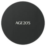 Signature Essence Pact, Intense Cover, SPF 50+, 27C, 14 г (0,49 унции) — AGE20'S