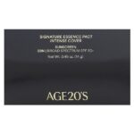 Signature Essence Pact, Intense Cover — AGE20'S — изображение 20