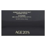 Signature Essence Pact, Intense Cover — AGE20'S — изображение 6