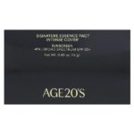 Signature Essence Pact, Intense Cover — AGE20'S — изображение 2