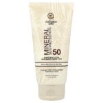 Australian Gold, Mineral Sunscreen Lotion, SPF 50, Vanishing Nude Tint, 5 fl oz (147 ml)
