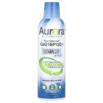 Mega-Liposomal™, коэнзим Q10/PQQ+, со вкусом органических фруктов, 480 мл (16 жидк. унций) — Aurora Nutrascience