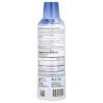 Mega-Liposomal™, коэнзим Q10/PQQ+, со вкусом органических фруктов, 480 мл (16 жидк. унций) — Aurora Nutrascience — изображение 2