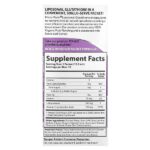 Micro-Pack +®, липосомальный глутатион, 10 пакетиков по 13,5 мл (0,46 жидк. Унции) — Aurora Nutrascience — изображение 2