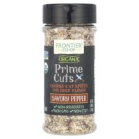 Organic Prime Cuts, органический пикантный перец, 113 г (3,99 унции) — Frontier Co-op