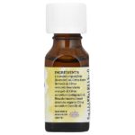 Panic Button, смесь чистых эфирных масел, 15 мл (0,5 жидк. унции) — Aura Cacia — изображение 2