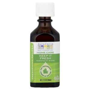 Home Care, смесь эфирных масел, Keep It Fresh, 59 мл (2 жидк. унц.) — Aura Cacia
