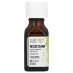 Смесь чистых эфирных масел, Rescue Charm, 15 мл (0,5 жидк. унц.) — Aura Cacia