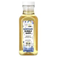 пена для ванны для детей перед сном, Peaceful, 384 мл (13 жидк. унций) — Aura Cacia