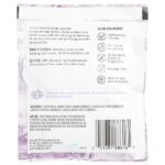 Aromatherapy Mineral Bath, расслабляющая лаванда, 70,9 г (2,5 унций) — Aura Cacia — изображение 2