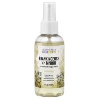 ароматерапевтический спрей, ладан и мирра, 118 мл (4 жидк. унции) — Aura Cacia