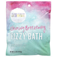 Fizzy Bath, Очистительный проход, 2,5 унции (70,9 г) — Aura Cacia