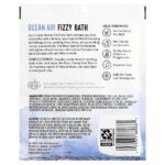 Fizzy Bath, океанический воздух, 70,9 г (2,5 унции) — Aura Cacia — изображение 2