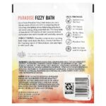 Fizzy Bath, Fizzy Bath, Paradise, 70,9 г (2,5 унции) — Aura Cacia — изображение 2