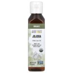 Масло жожоба для ухода за кожей, 4 жидких унций ( 118 мл ) — Aura Cacia