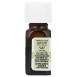 На 100% чистое эфирное масло, римская ромашка, 3,7 мл (0,125 жидк. унции) — Aura Cacia — изображение 2