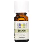 чистое эфирное масло, абсолю жасмина, 3,7 мл (0,125 жидк. унции) — Aura Cacia